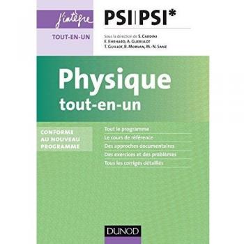 Physique tout-en-un PSI-PSI*