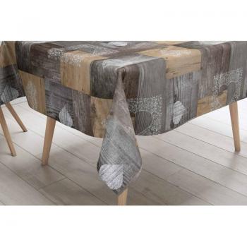 TOVAGLIA LIMA® Tessuto Cerato Idro‑Resistente 140x300 cm, 18 Persone