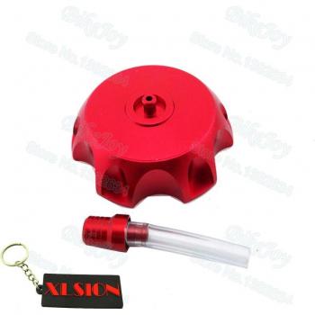 Tapa de tanque de combustible para moto china 110cc