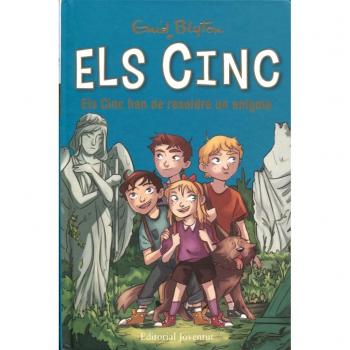 Els Cinc han de resoldre un enigma