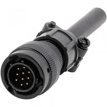 Amphenol 62IN 16A 6-Pin Straight Connector