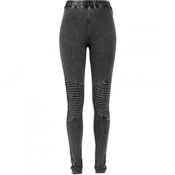 Urban Classics Denim Jersey Leggings for Women