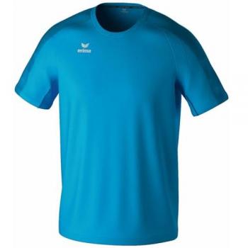 Erima Evo Star Herren T-Shirt – Curacao/Mykonos Edition, 2XL