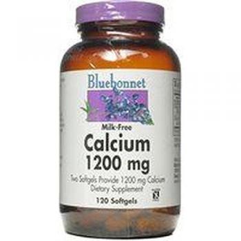 Calcio 1200 mg con D3 – Línea Bluebonnet