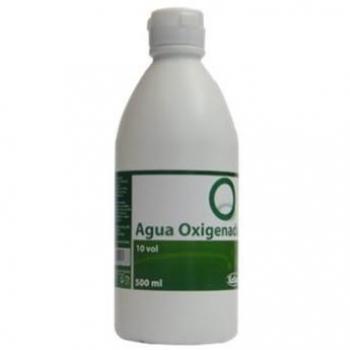 Agua Oxigenada Kelsia 500 ml