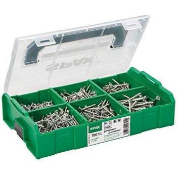 SPAX T-STAR Plus Screw Set