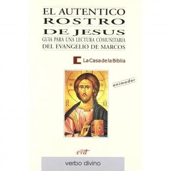 autentico rostro Jesus .(Palabra y Vida)
