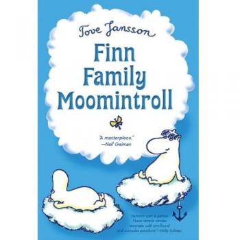 Finn Family Moomintroll: 02 (Moomintrolls (Paperback)) by Jansson, Tove Book The