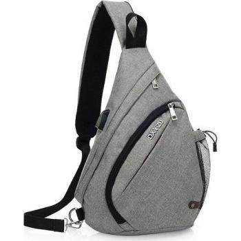 Mochila Unisex “Ruta Express”