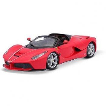 Ferrari Aperta 1:24 Bburago – Modèle Rouge
