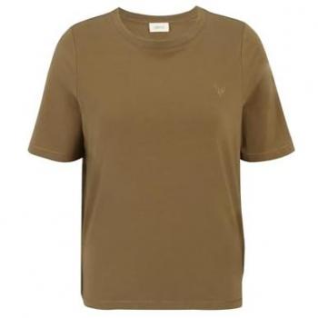 Cartoon‑Kurzarmshirt „Street‑Art‑Style” – Rundhals, 1×1‑Garn