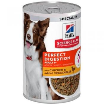 Hill's Science Diet Adult Perfect Digestion Chicken & Vegetable Dry Food