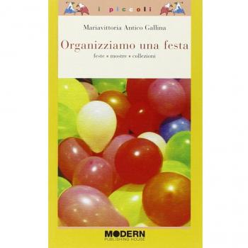 Organizziamo una festa