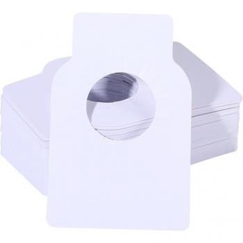 100 Red/White Wine Bottle Tags for Labeling