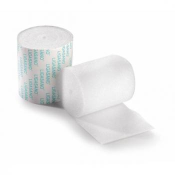 Ligasano Medicazione Poliuretano Non Sterile 300x10cm