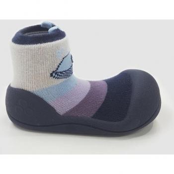 Bebé de Niña y Niño ATTIPAS PRIMEROS PASOS BALLENA WH01 MULTICOLOR