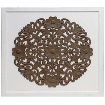 Tête de lit 160 cm en Bois Mixte OMEZY