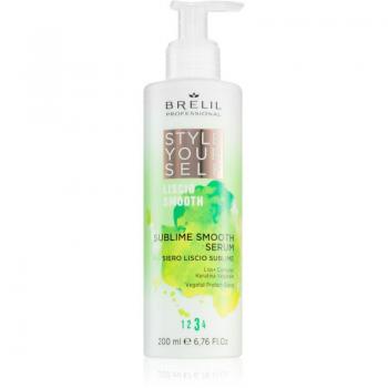 Brelil Style YourSelf Siero Lisciante 200 ml