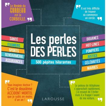 Les perles des perles