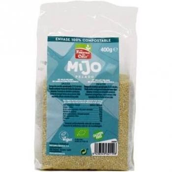 Mijo pelado bio 400g La Finestra Bioclub