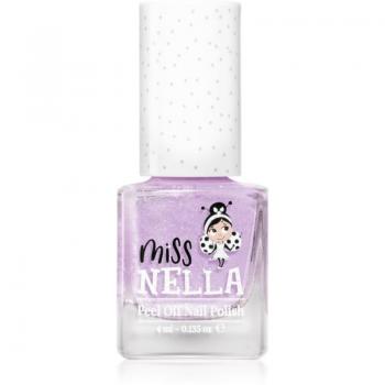 Nella's Mini Butterfly Wings Nail Polish – 4 ml, Kids Version