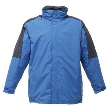 Abrigo de Alta Resistencia Regatta Defender III Hombre Azul