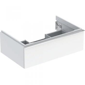 Cassettiera Lavabo Keramag Geberit iCon 1 Scatola 74x24,7x47,6