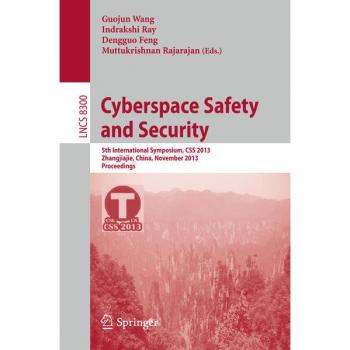 Cyberspace Safety and Security