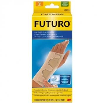 FUTURO™ Handgelenkbandage Handgelenkschiene 47853DABI, Gr. S beige 12,7-15,9 cm, 1 St. (47853DABI)