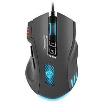 Genesis Xenon 200 Ratón Gaming RGB 3200 DPI