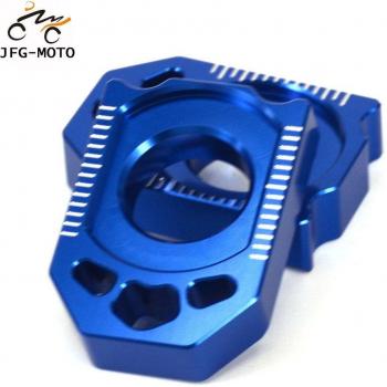 Accesorio CNC para ajuste de cadena Yamaha YZ