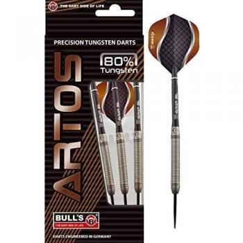 24 g Bull’s Artos Steel Dart – Copper Variant