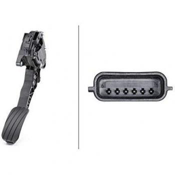 Hella Sensor 6PV009978-751 for Left-hand Drive Vehicles