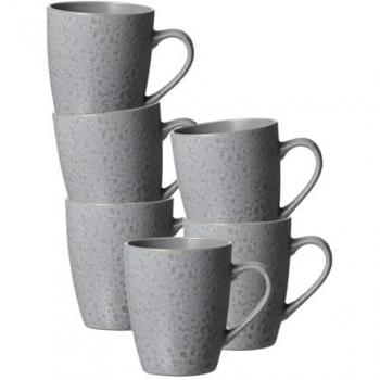 Ritzenhoff & Breker Becher Set Kitwe, 370 ml, 6 Tassen