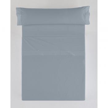 Juego de Sábanas Acero Gris Cama 105