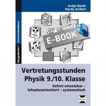 Persen Verlag Vertretungsstunden Physik 9./10. Klasse