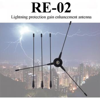 Nagoya RE-02 Mobile Antenna for UHF-F Radio