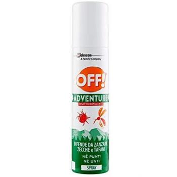 AntiPuntura 3X Spray de Aventura 100 ml