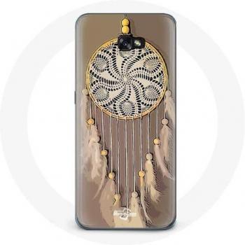 Samsung Galaxy A8 2016 Protective Case with Dream Catcher