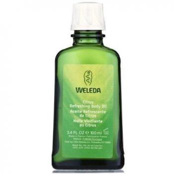 Weleda Citrus Refreshing Body Oil