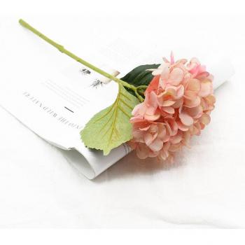 Fake Hydrangea Flowers