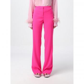 Pantalone Pinko Donna Colore Fucsia, Taglia 44