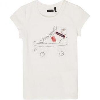 T-shirt enfant Ikks NADANA en blanc