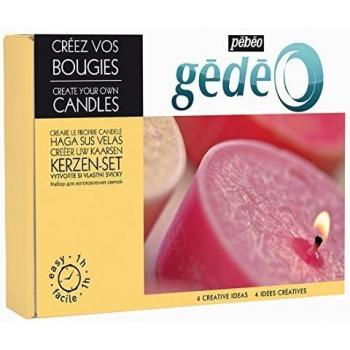 Gedeo Iceberg Candle Kit