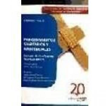 Cuerpo de Profesores Técnicos de F.P.: Procedimientos Sanitarios y Asistenciales. Vol. II: Temario.