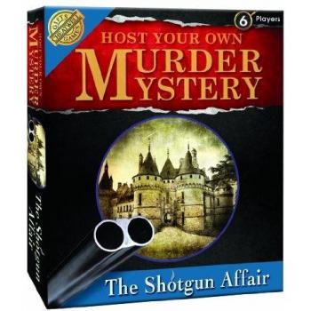 Interactive Crime Thriller: The Shotgun Affair