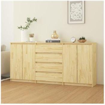 Commode en Bois de Pin