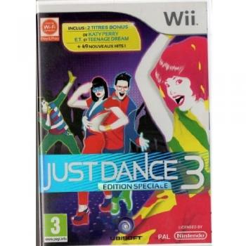 Just Dance 3