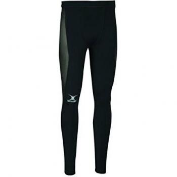 Men’s Gilbert Athletic Baselayer Black L Leggings