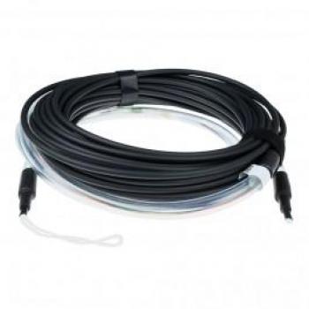 ACT 30 Meter OM4 Multimode Kabel 50/125 mit 8 Fasern und LC-Anschlüssen